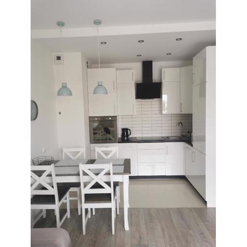 Apartament przy Lesie