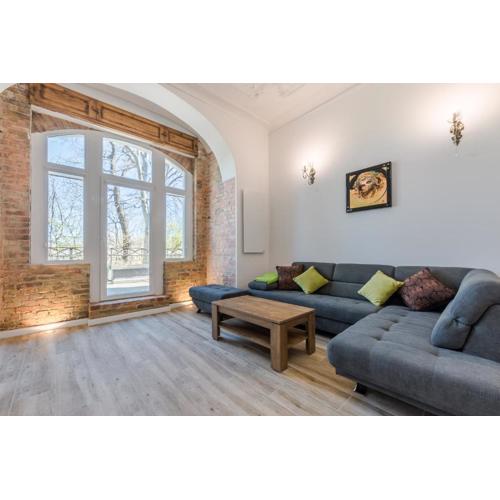 Apartament przy Lipowej