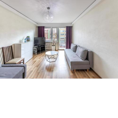 Apartament przy marinie Gdańsk starówka