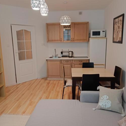 Apartament przy metrze Kabaty