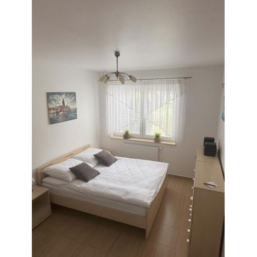 Apartament przy Muszelkowej -Osiedle Bałtyk
