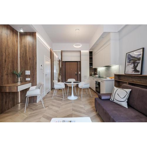 Apartament przy Nawrot, WSZYSTKO NOWE, 550 m do Piotrkowskiej