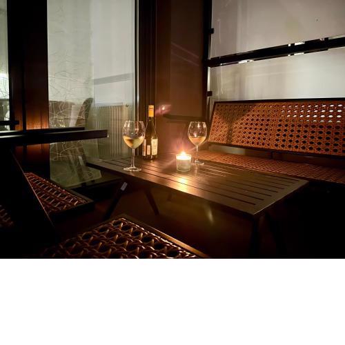 Apartament przy Odrze