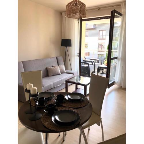Apartament przy Olivia Business Center