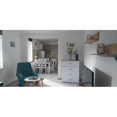 Apartament przy Papierni