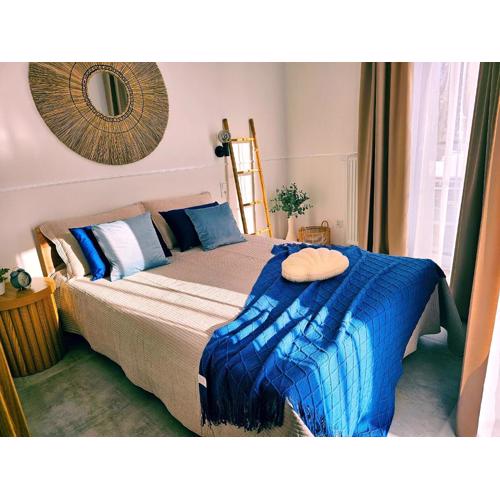 Apartament Przy Parkowej w centrum Niechorza blisko plaży
