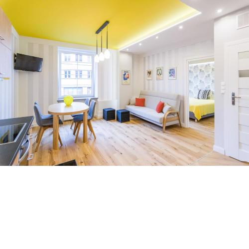 Apartament przy Parku Krakowskim