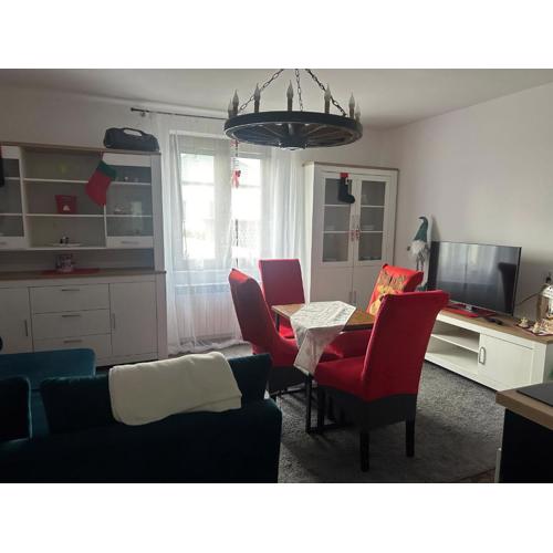 APARTAMENT przy Parku Radziwiłła