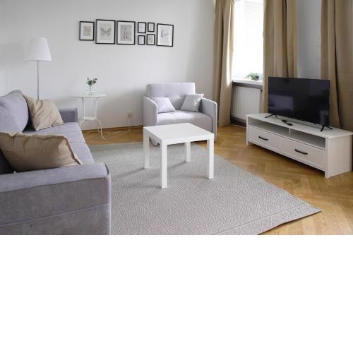 Apartament przy Parku Saskim