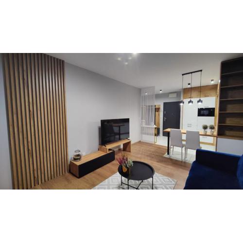 Apartament przy Parku Śląskim