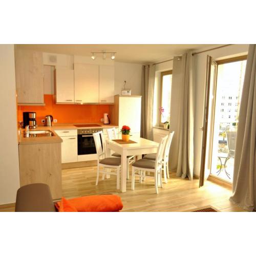 Apartament przy Parku Zdrojowym
