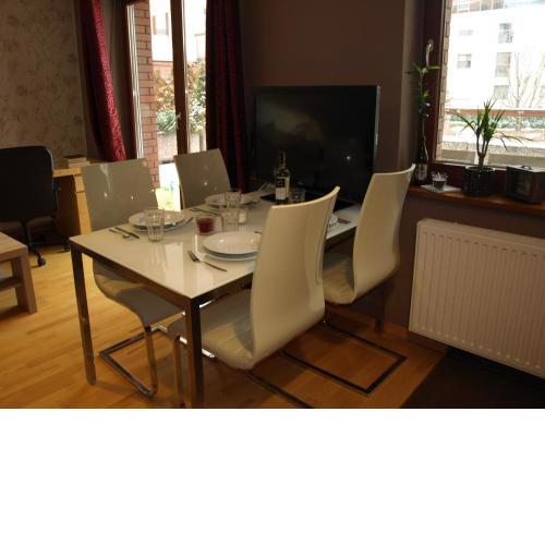 Apartament przy parku