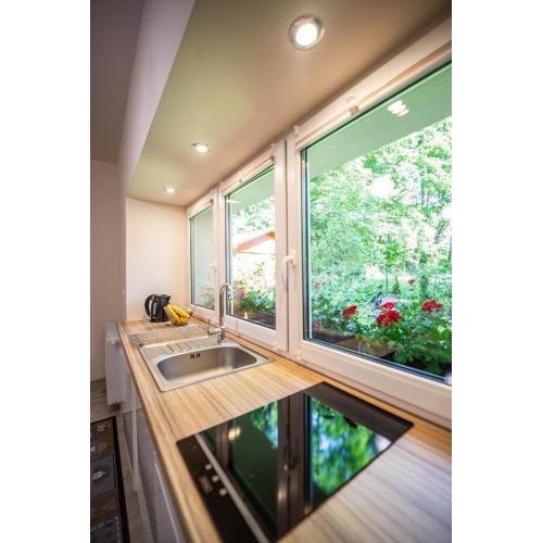Apartament przy Parku