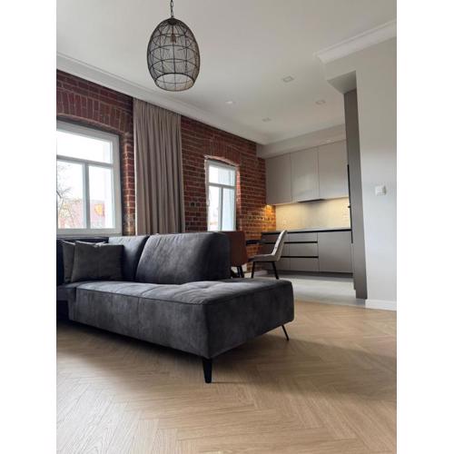 Apartament przy parku