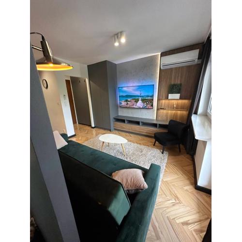 Apartament przy Parku