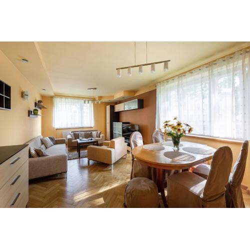 Apartament przy Parku