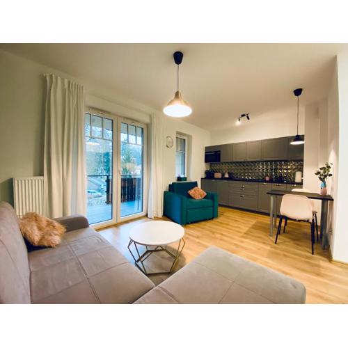 Apartament przy Parku