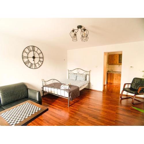 Apartament przy parku