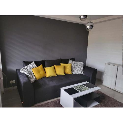 Apartament przy Parku