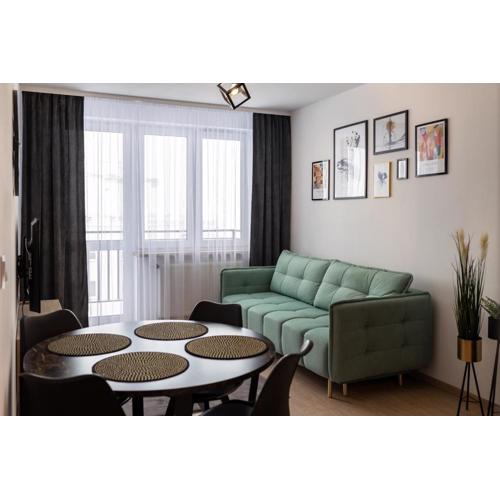 Apartament przy PILECKIEGO 33
