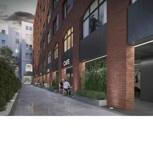 Apartament przy Placu Wolności