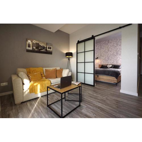 Apartament przy Plantach