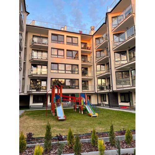 Apartament przy plaży - Rowy