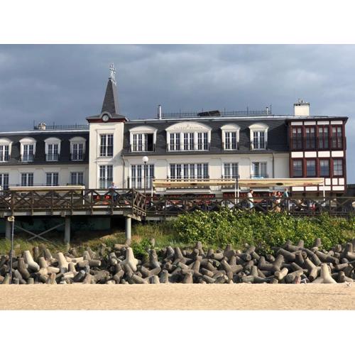 Apartament przy plaży - Zachód Słońca