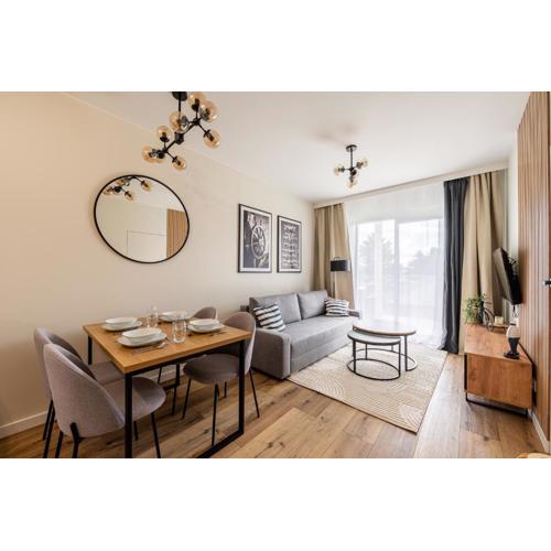 Apartament Przy Plaży- Słoneczny by Perłowa Przystań Rent