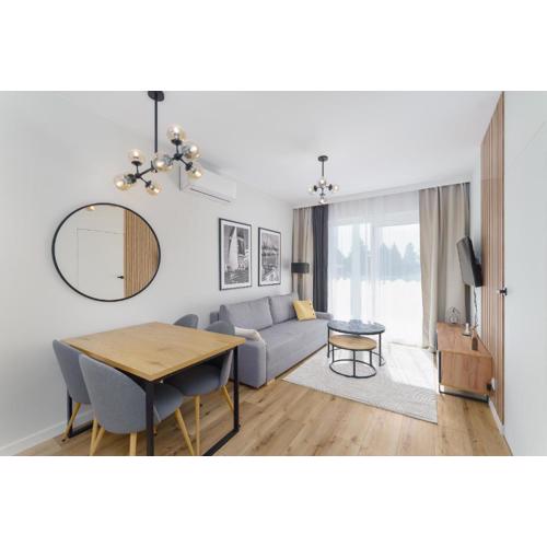 Apartament Przy Plaży 109 by Perłowa Przystań Rent