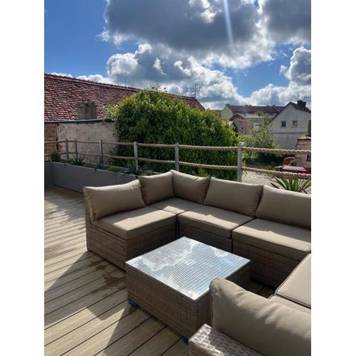 Apartament przy plaży 2, Marynarki Polskiej 57