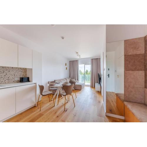 Apartament Przy Plaży 313 by Perłowa Przystań Rent