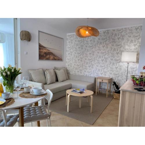 Apartament Przy Plaży BOHO Świnoujście
