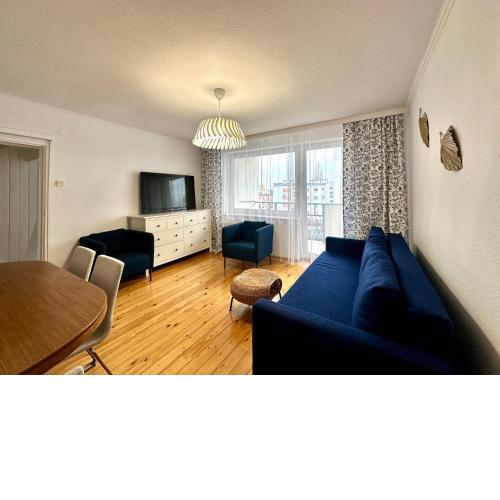 Apartament przy plaży Brzeźno
