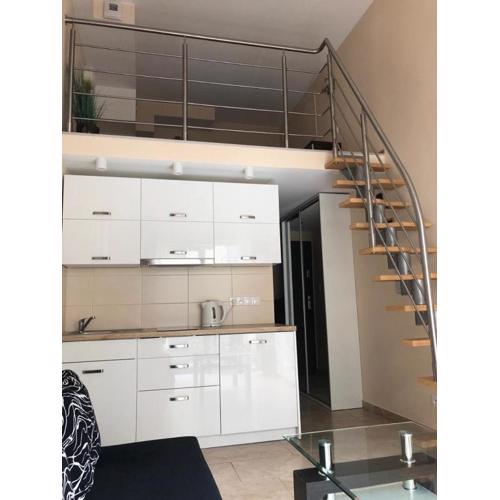 Apartament przy plaży Danusia Międzyzdroje