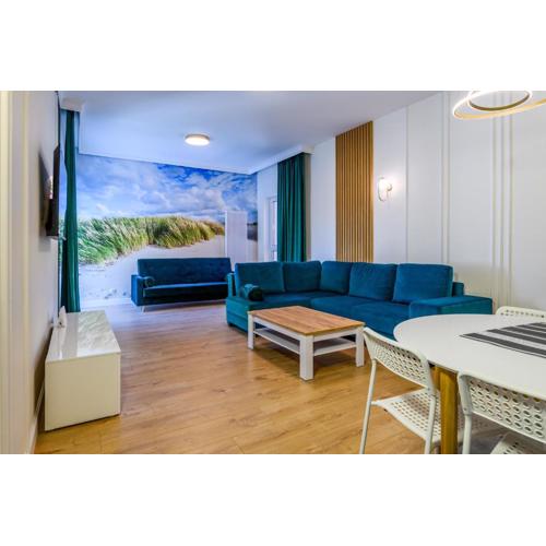 Apartament przy plaży, Jastrzębia Góra, Nest House 15