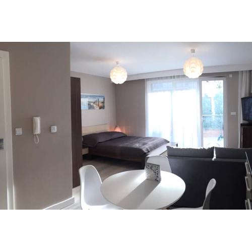 Apartament przy plaży Rewal - 1st line apartment