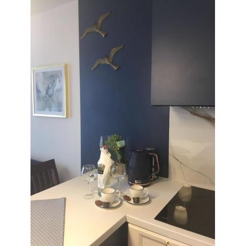 apartament przy PLAZY SEAGULL porta mare