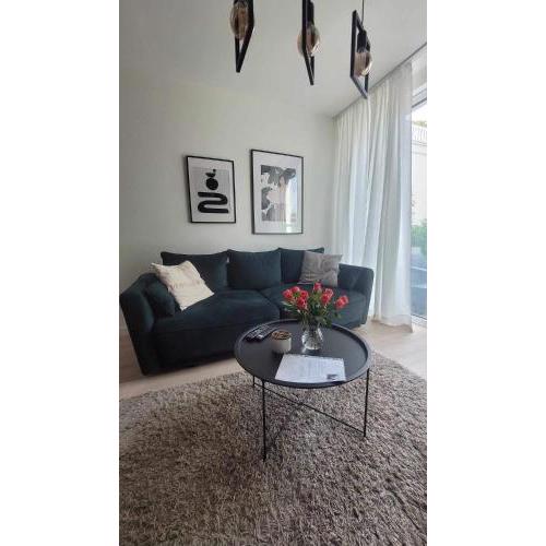 apartament przy plaży w Redłowie