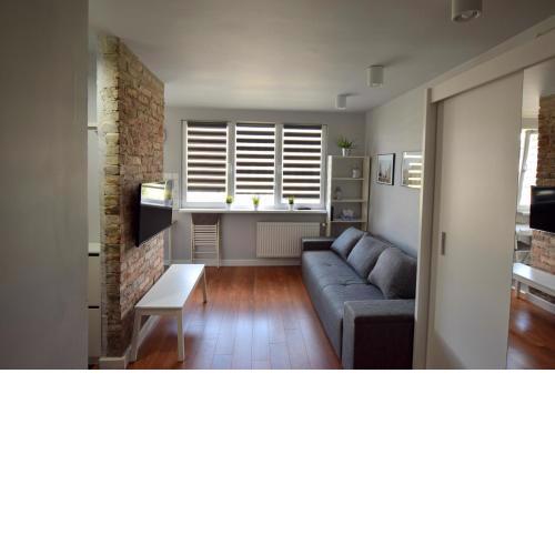 Apartament przy plaży