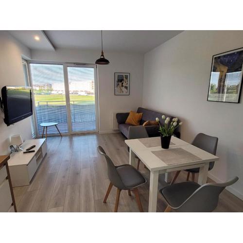 Apartament przy plaży