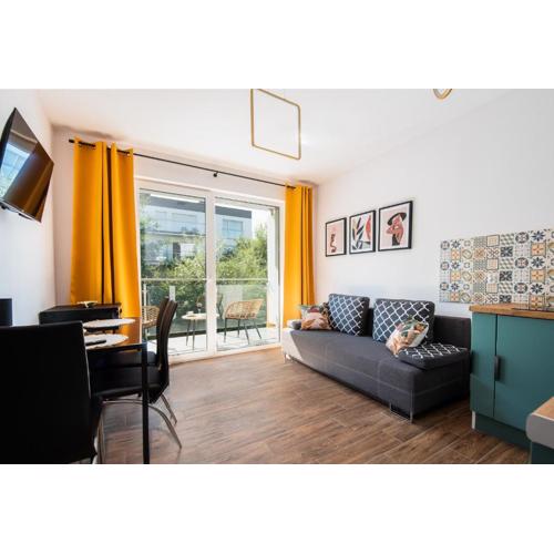 Apartament przy plaży