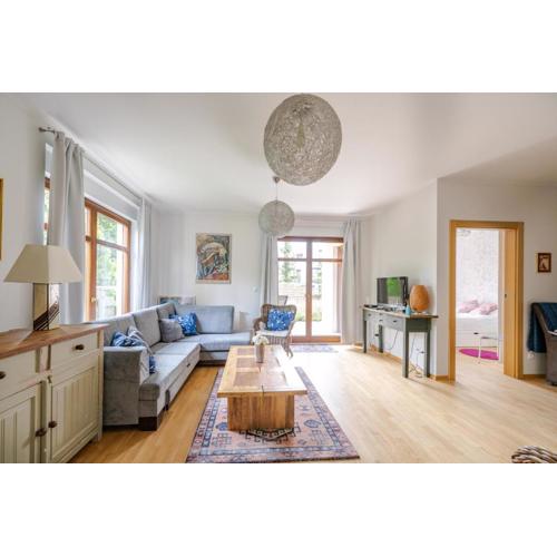 Apartament przy plaży