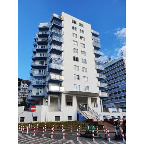Apartament przy plaży
