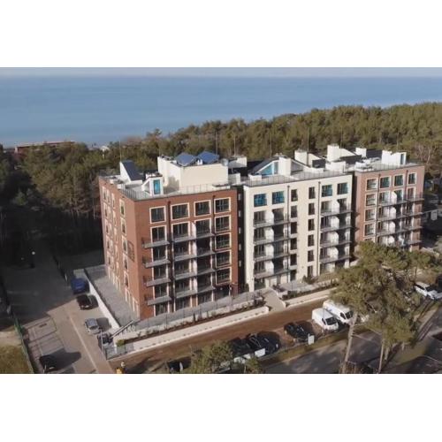 Apartament przy plaży
