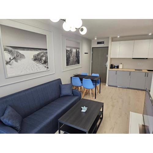 Apartament przy plaży