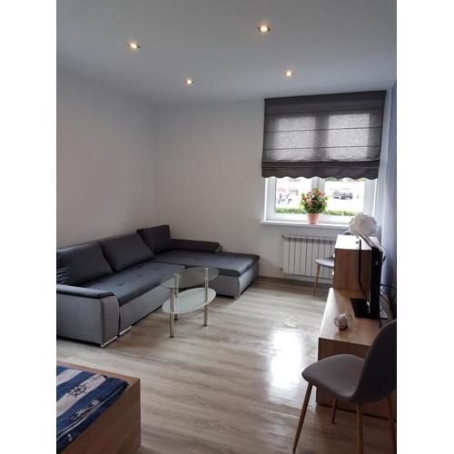 Apartament przy plaży