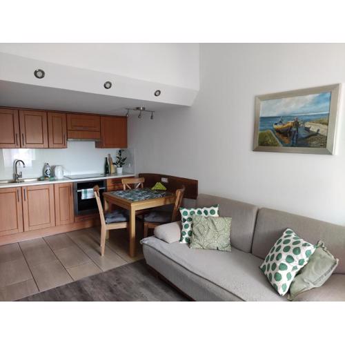 Apartament przy plaży