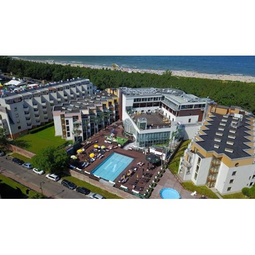 Apartament przy plaży