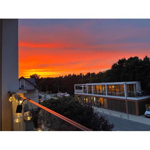 Apartament przy plaży